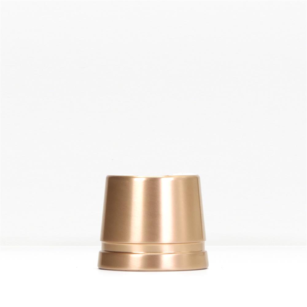 Safety razor stand | Rosegold