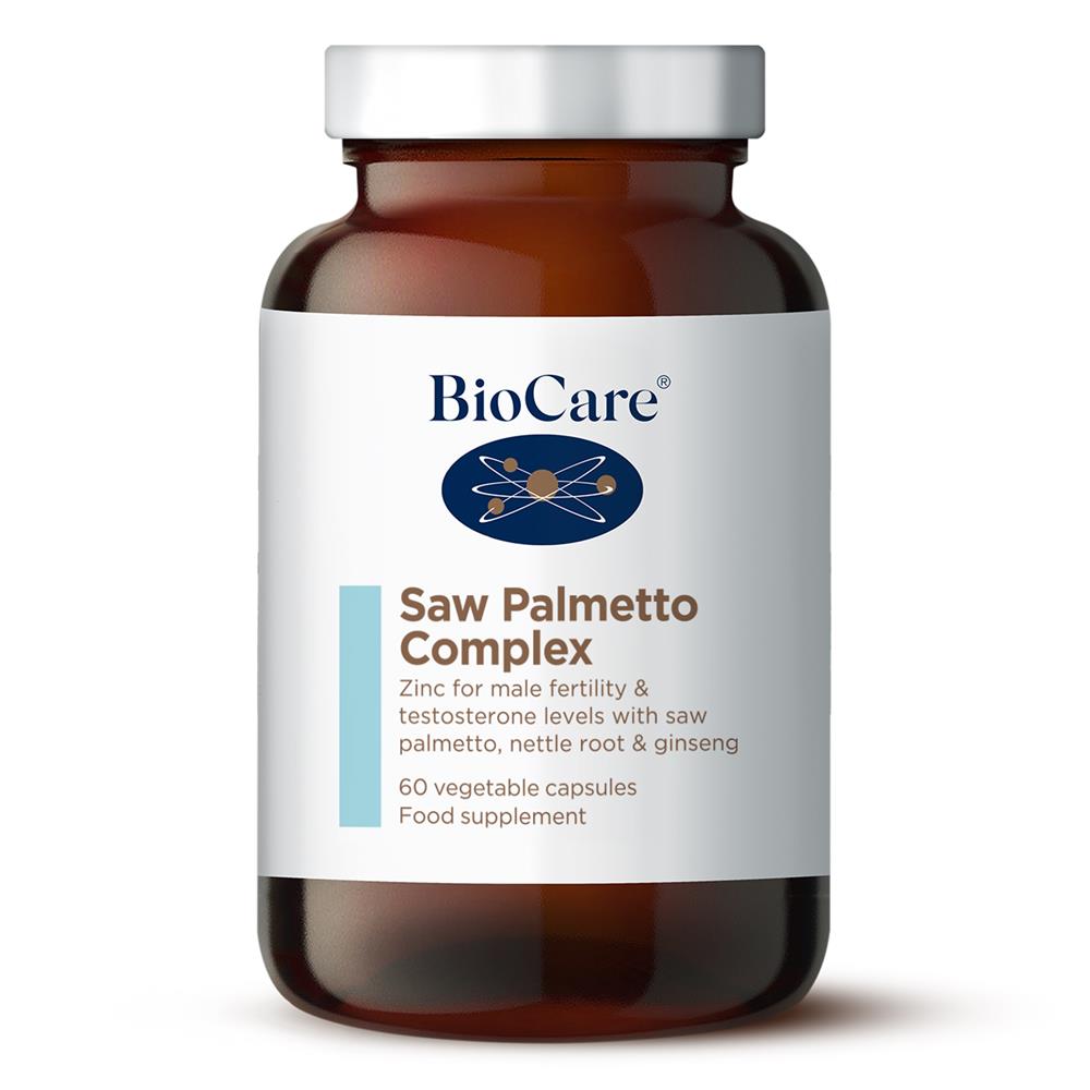 Saw Palmetto Complex