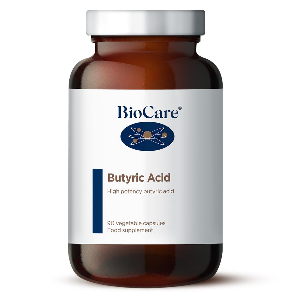 Butyric Acid