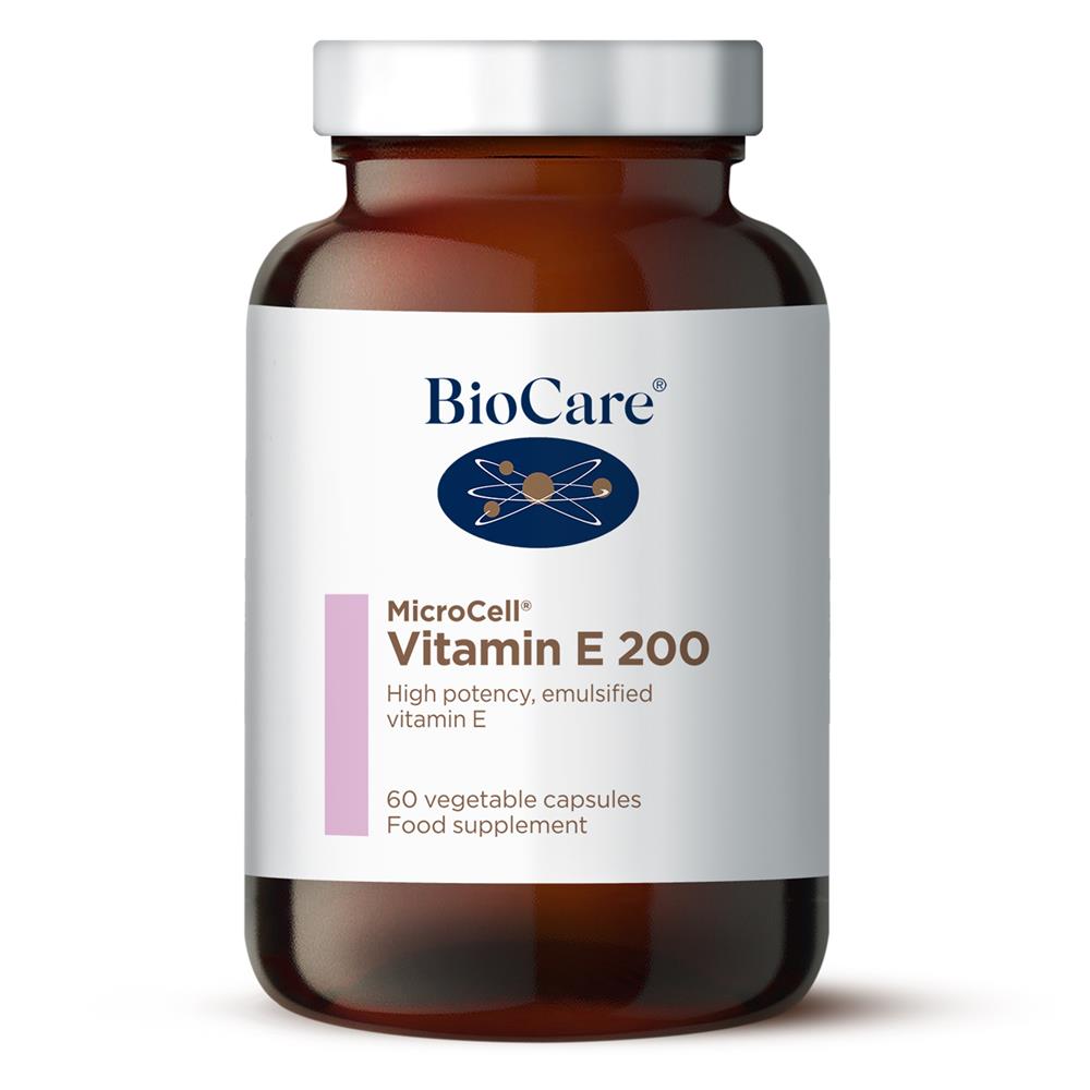 MicroCell Vitamin E 200