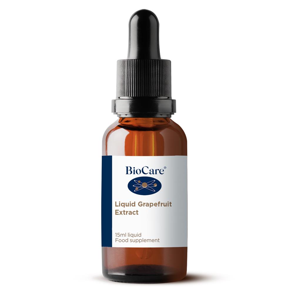 Liquid Grapefruit Extract 15ml