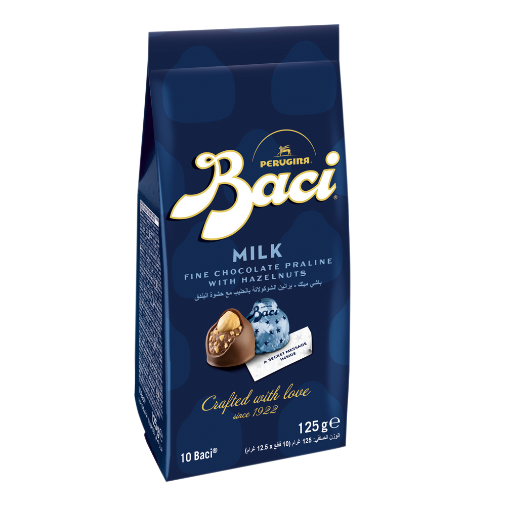 Original Milk Chocolate Bag 125g