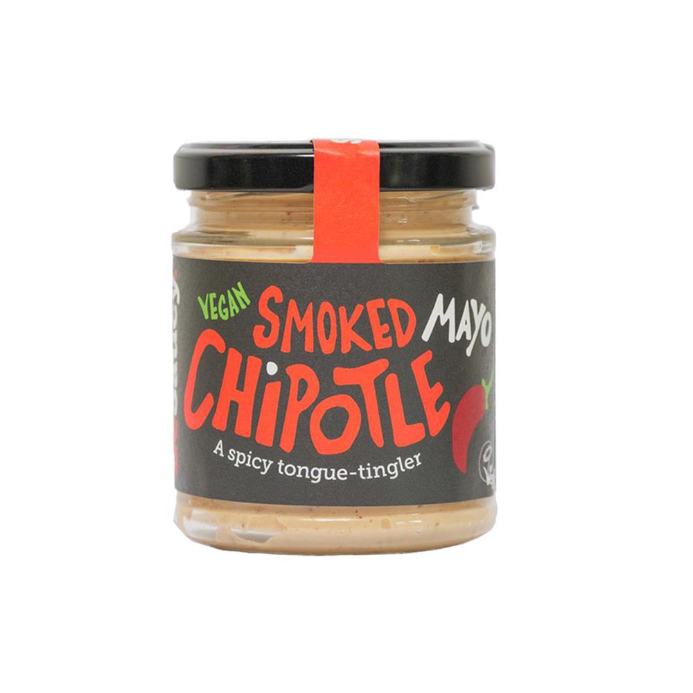 Vegan Smoked Chipotle Mayo (Pack of 2)