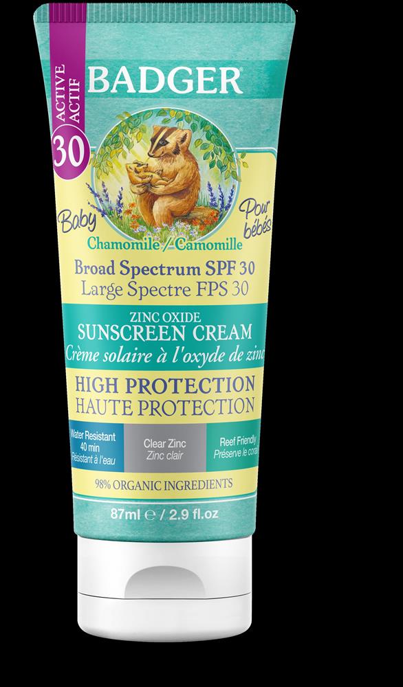 Baby Sunscreen SPF30