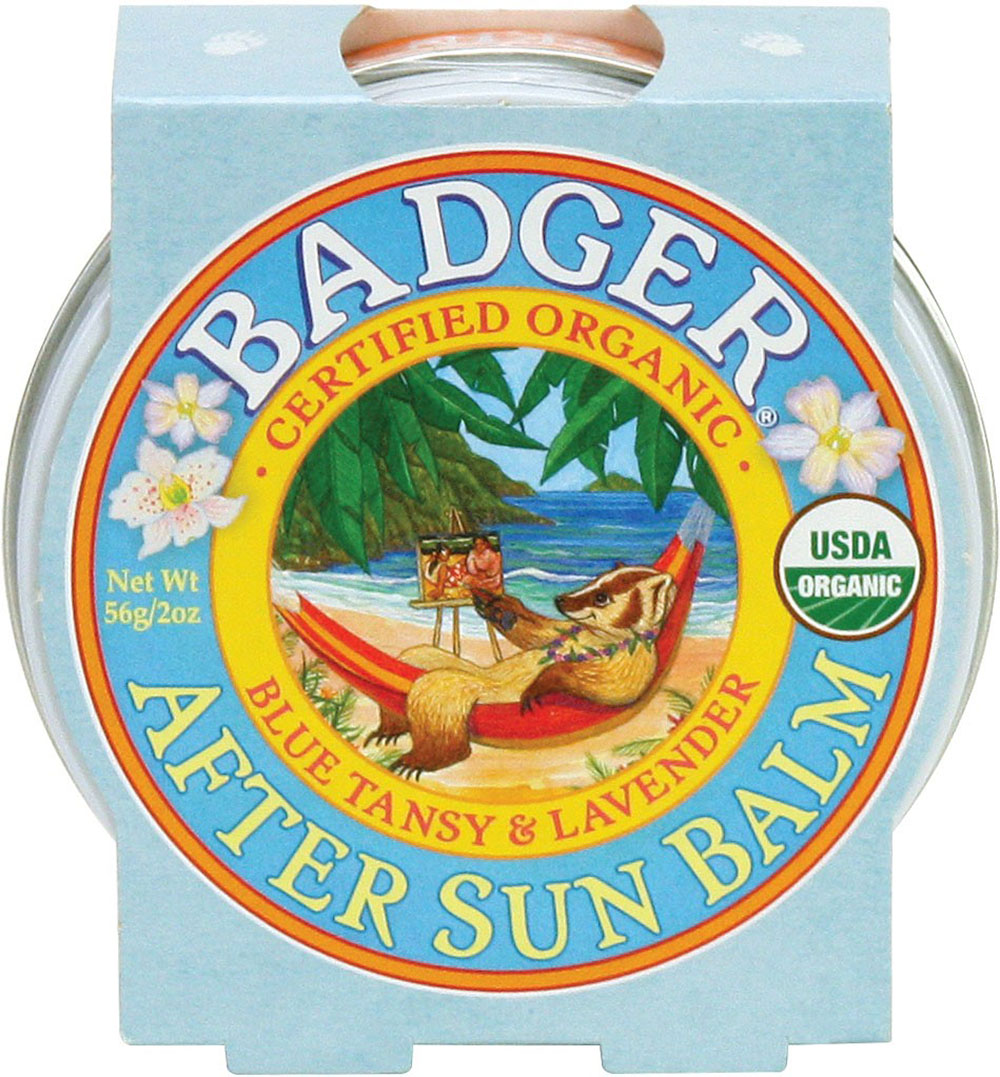 Aftersun Balm