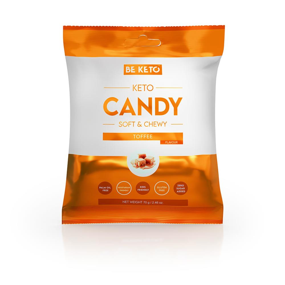 Keto Candy Toffee 70g