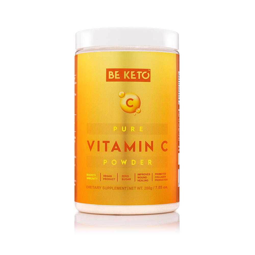 Vitamin C 100% Powder 200g