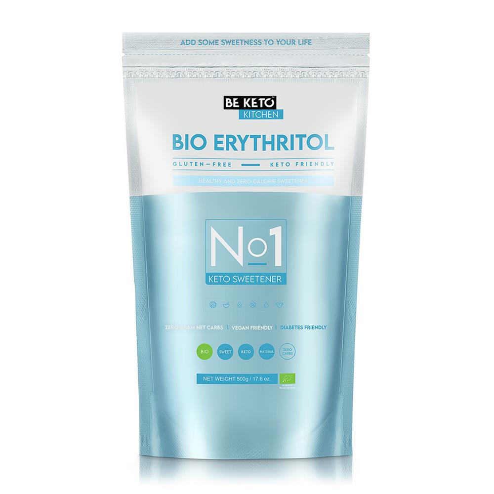 Bio Organic Erythritol 500g