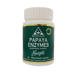 Papaya Enzymes