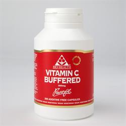 Buffered Vitamin C 500mg