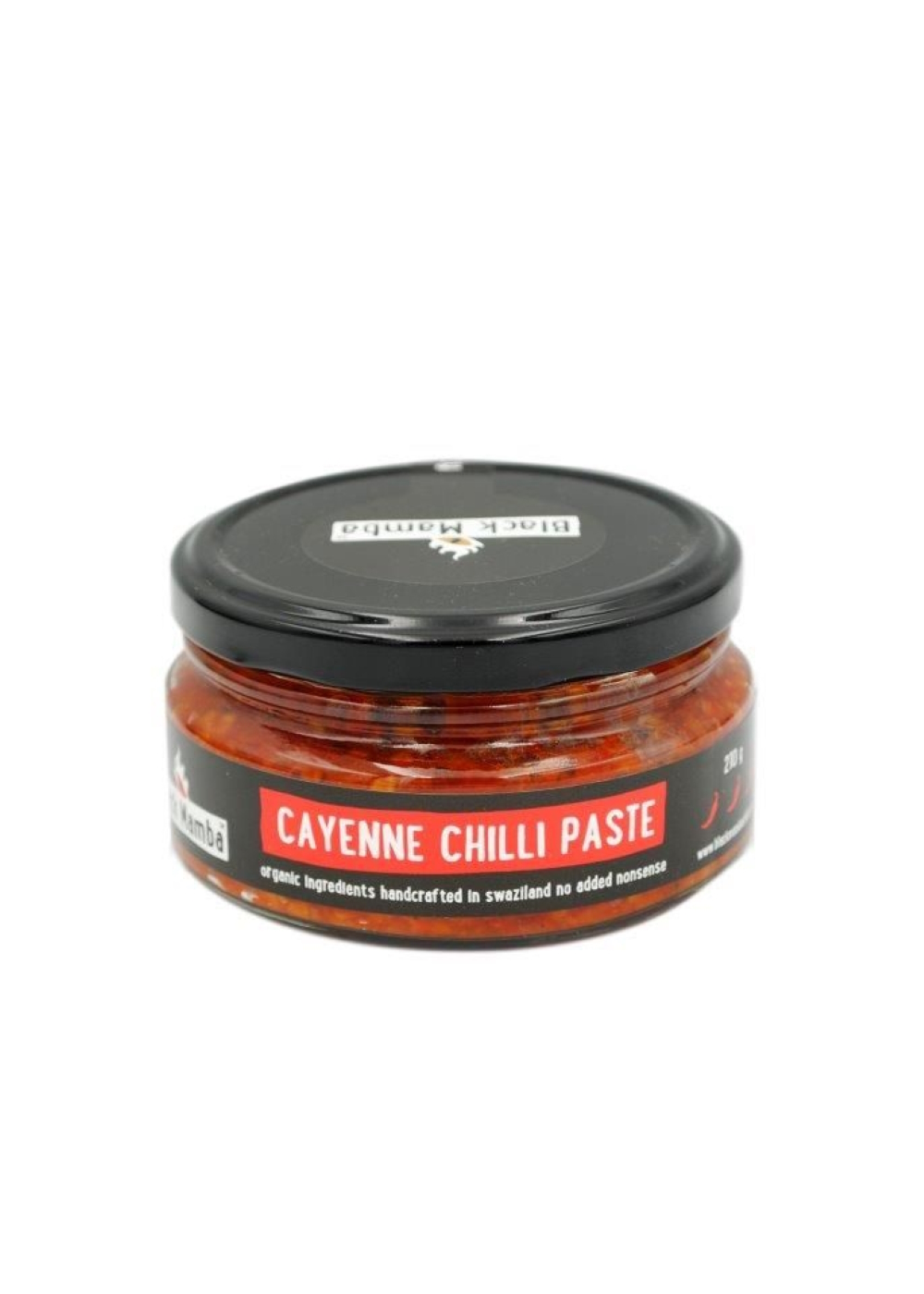 Cayenne Chilli Paste