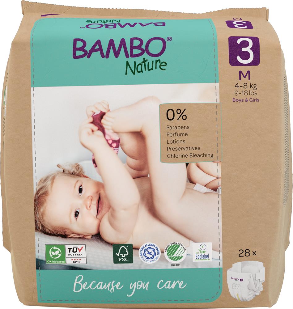 Eco-Nappy Size 3