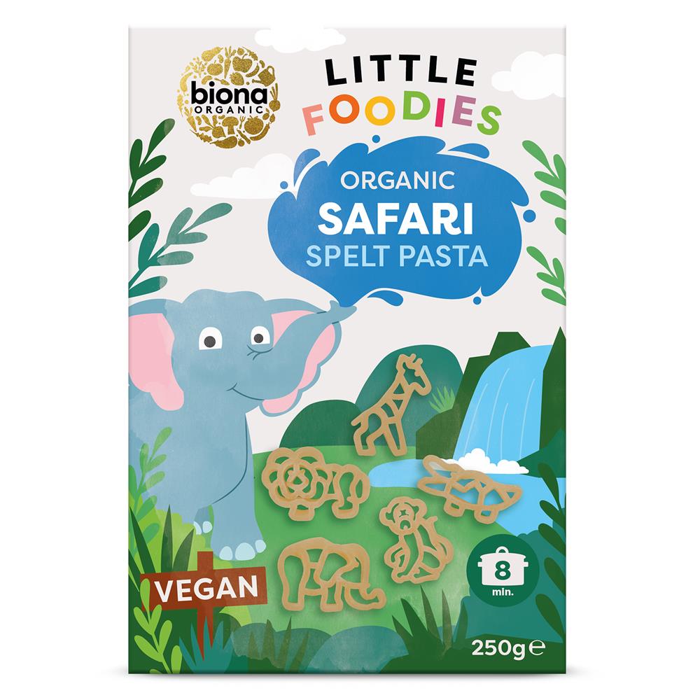 Little Foodies Spelt Animals (Pack of 2)