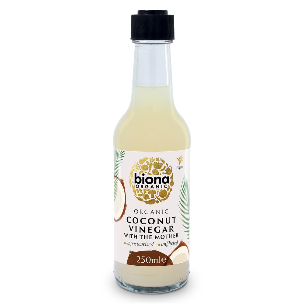 Organic Coconut Vinegar