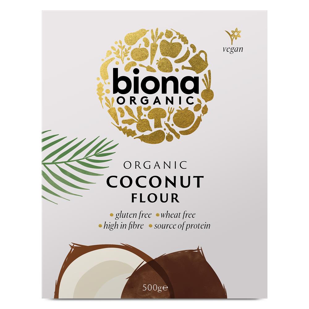 Organic Coconut Flour