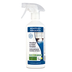 Window & Glass Cleaner