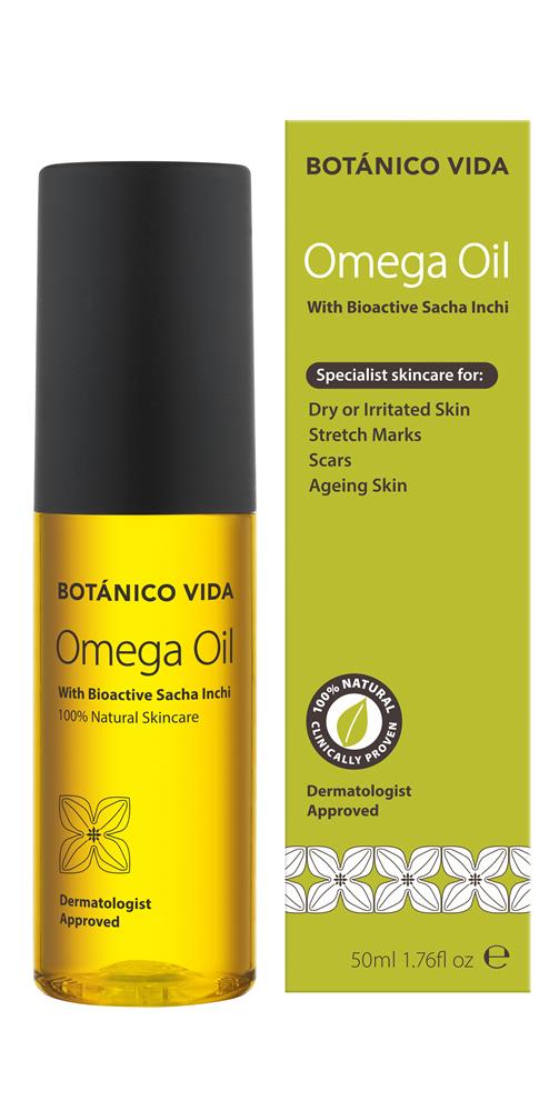 Omega Oil 50ml