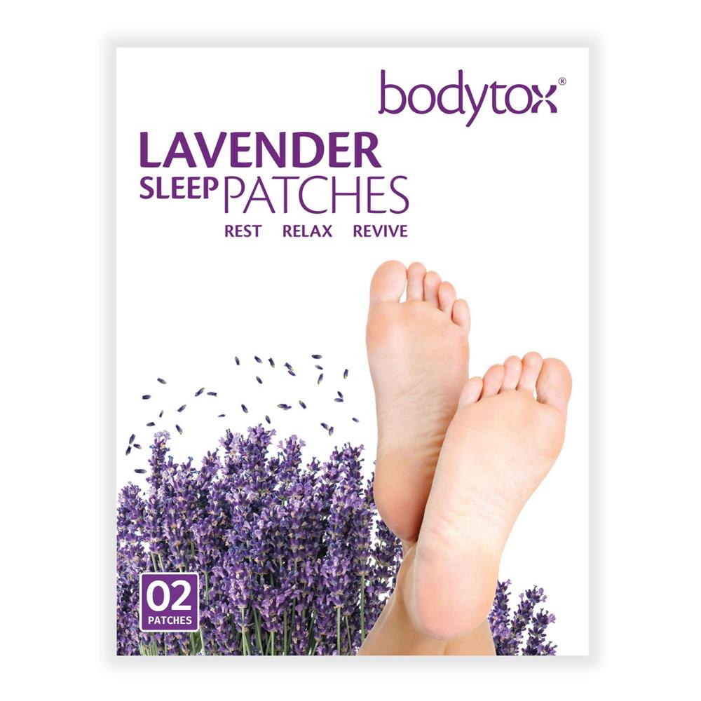 Lavender Sleep Patches 2pk