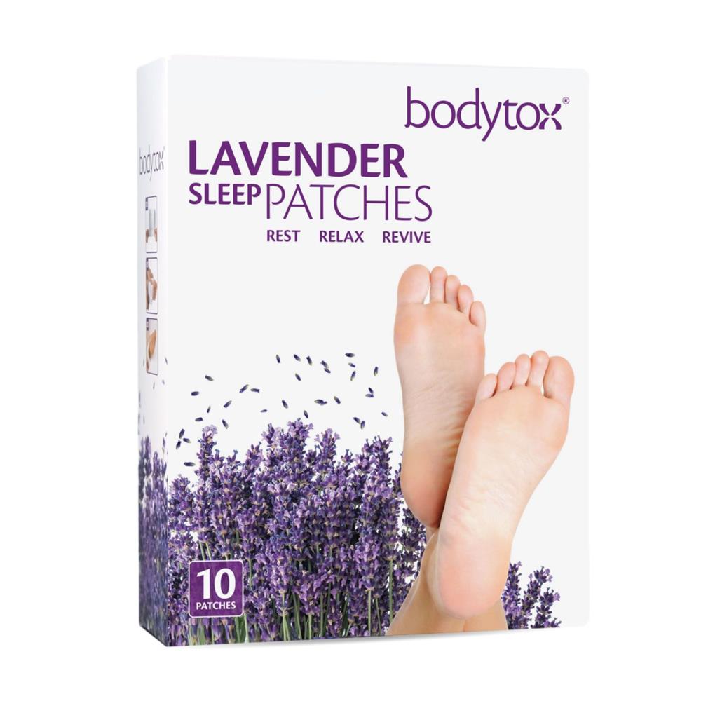 Lavender Sleep Patches