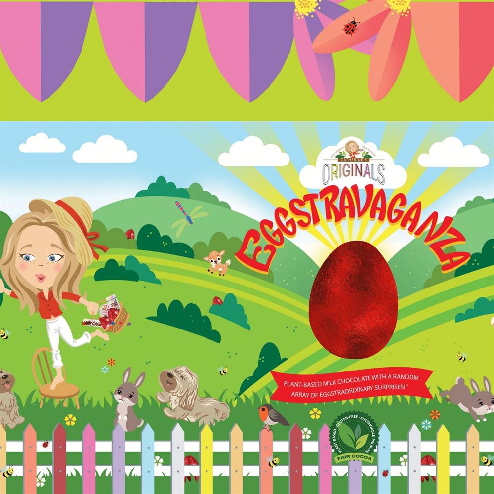 Eggstravaganza - Easter Egg 270g