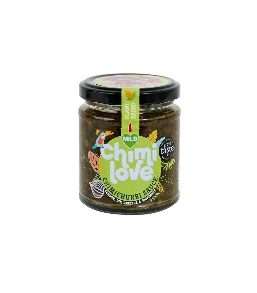 Chimichurri Mild 165g