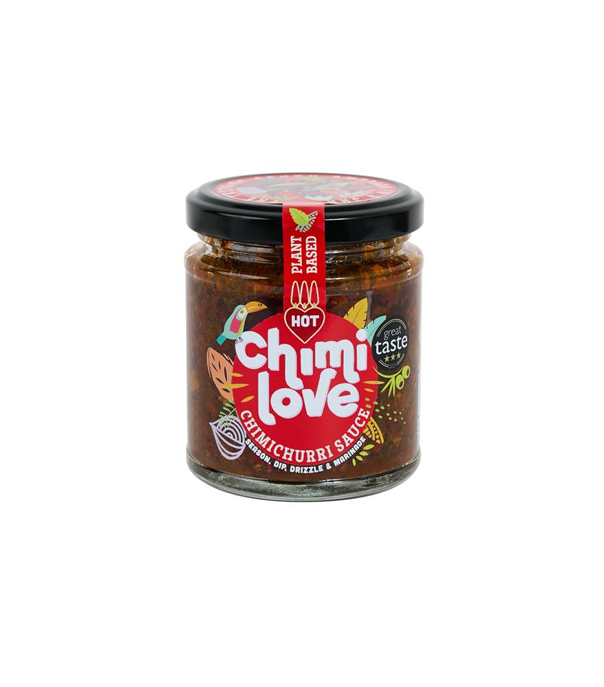 Chimichurri Medium 165G