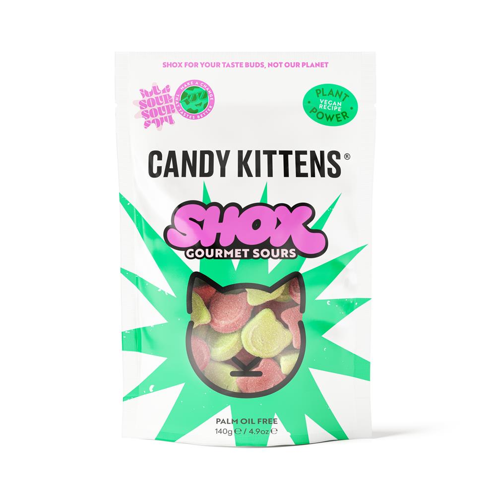 Sour Shox (Pack of 10)