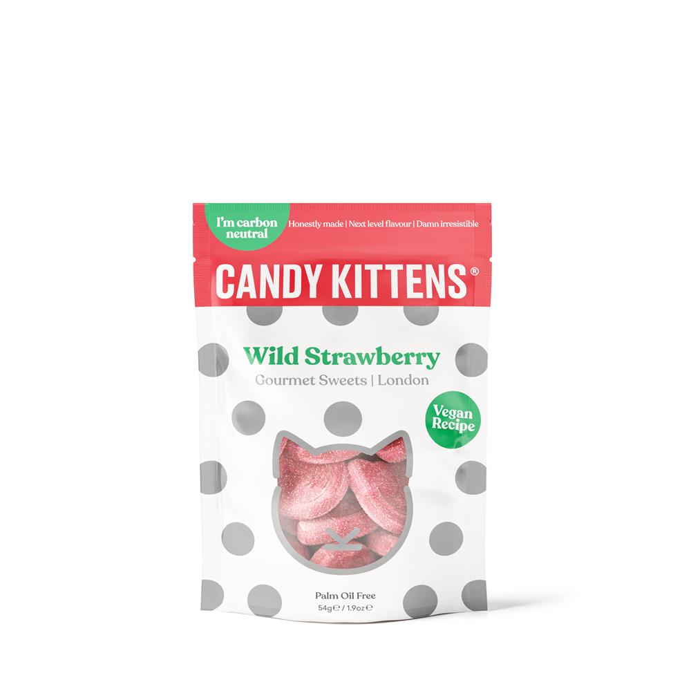 Wild Strawberry (Pack of 12)