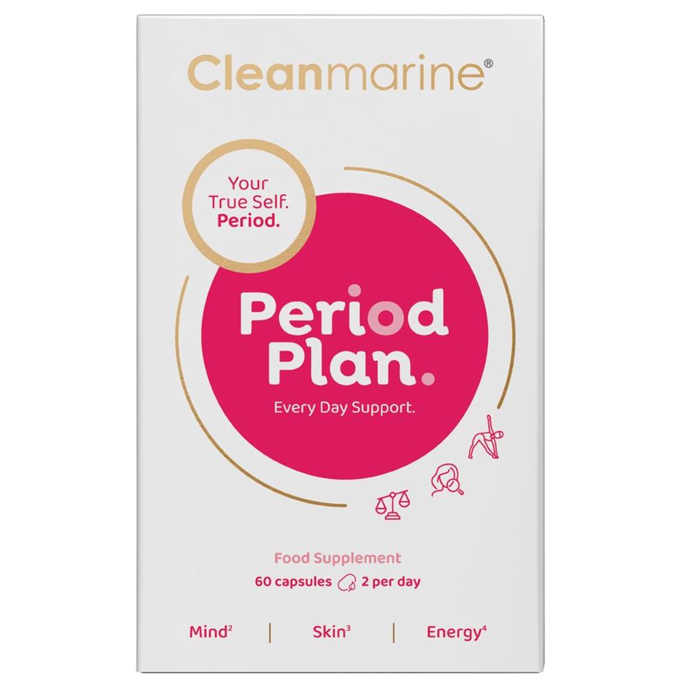 Period Plan 60 capsule