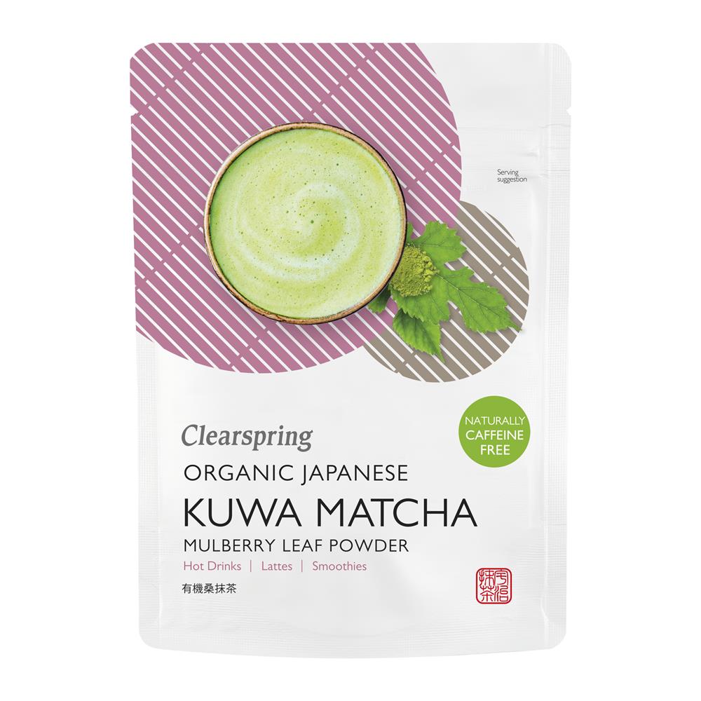 OG Japanese Kuwa Matcha Powder