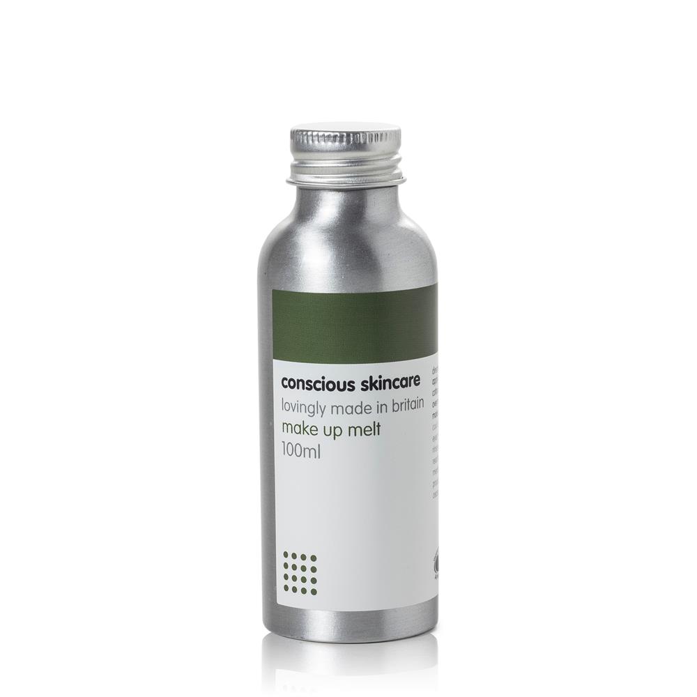 Make Up Melt Organic Make Up Remover Oil