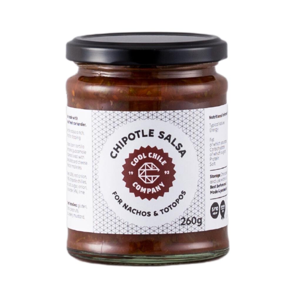 Chipotle Salsa