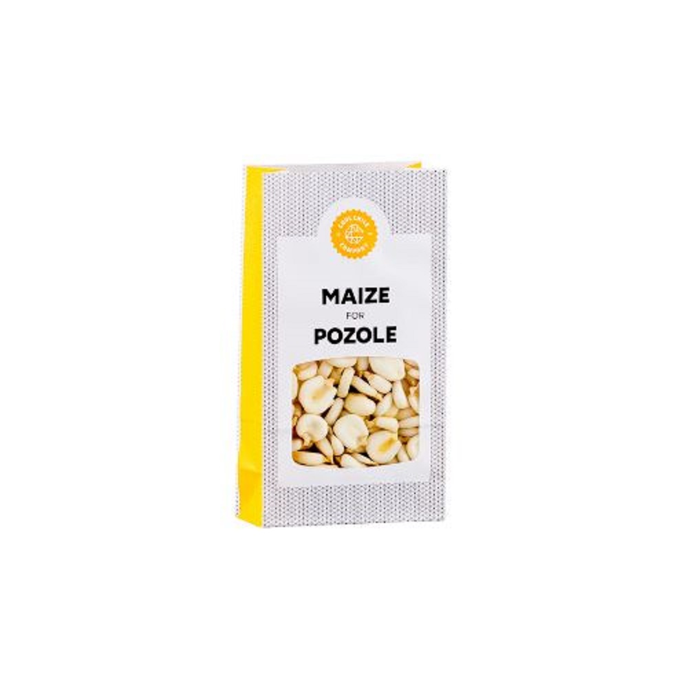 Maize for pozole 250g