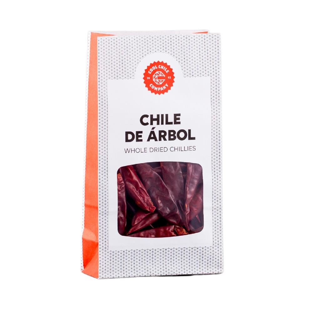 De Arbol Chillies (Pack of 2)