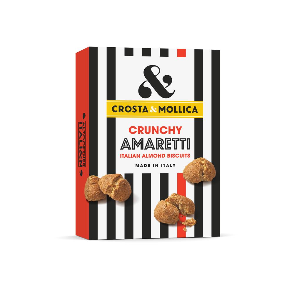 Crunchy Amaretti