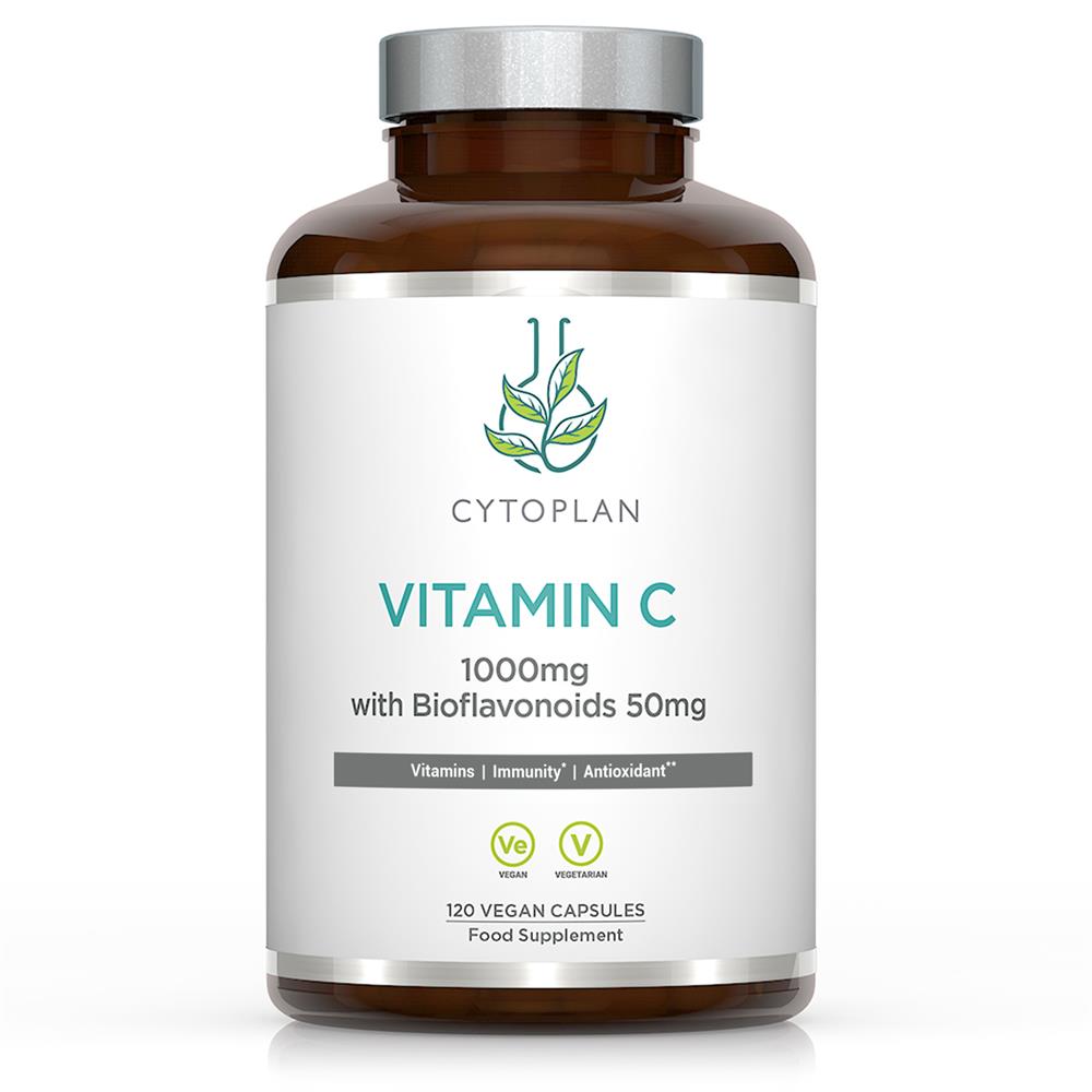 Vitamin C + Bioflavonoids 120 capsule