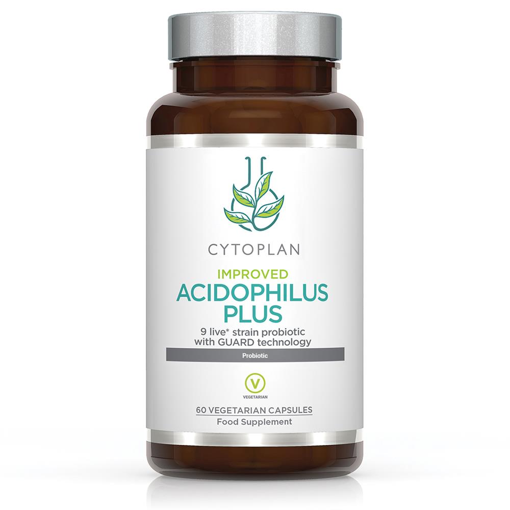 Acidophilus Plus with GUARD 60 capsule