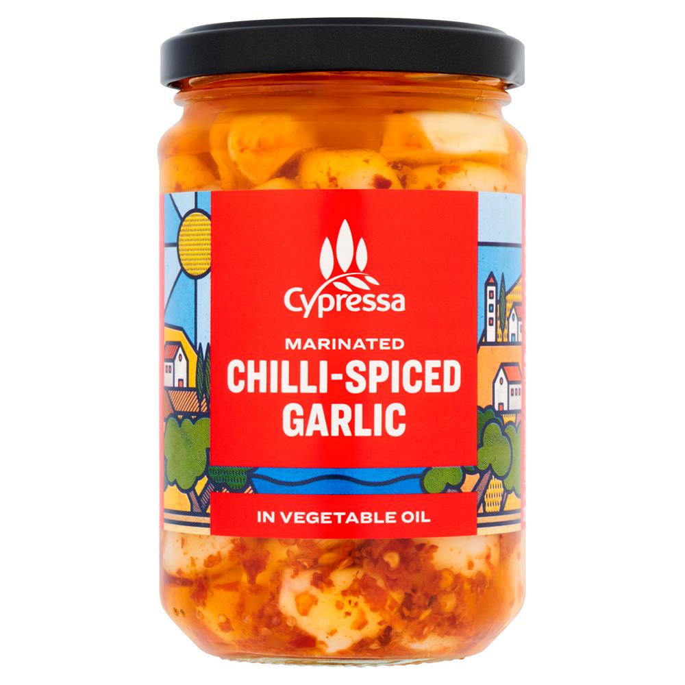 Chilli Garlic 280g