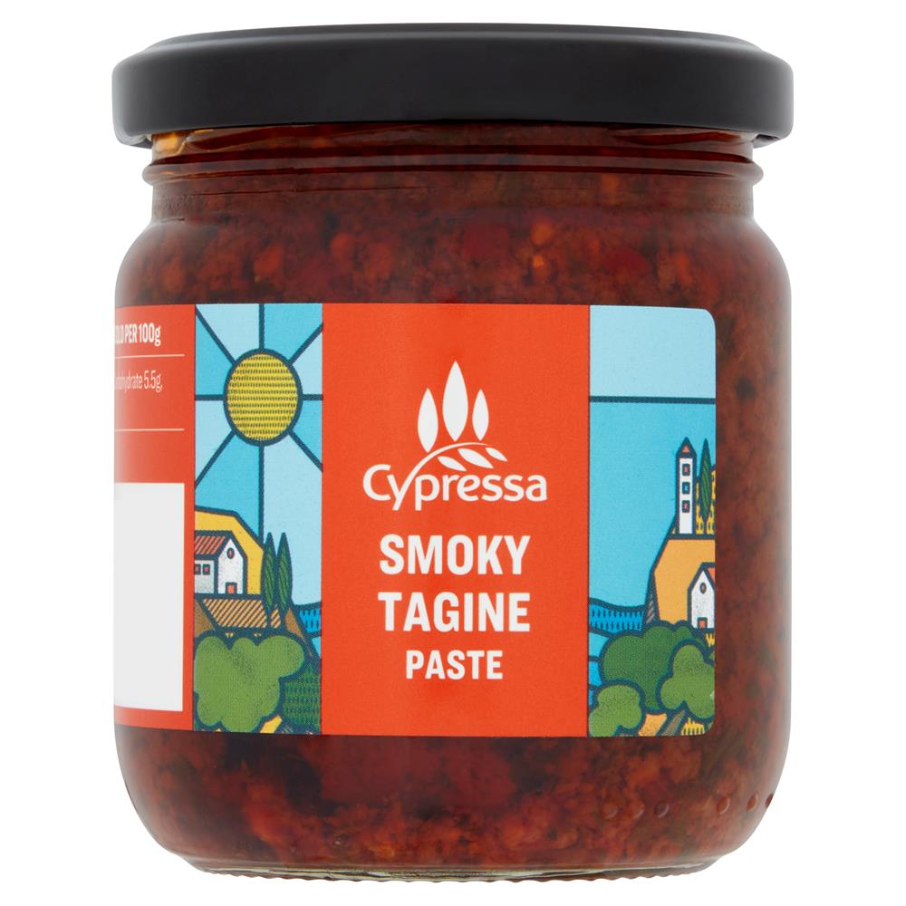 Smoky Tagine Paste 170g