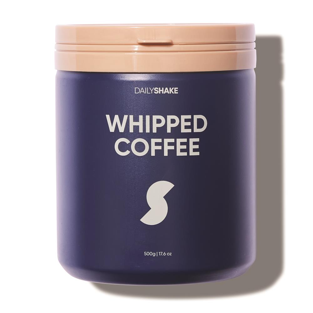 Whipped Coffee Meal Replacement Jar 500g