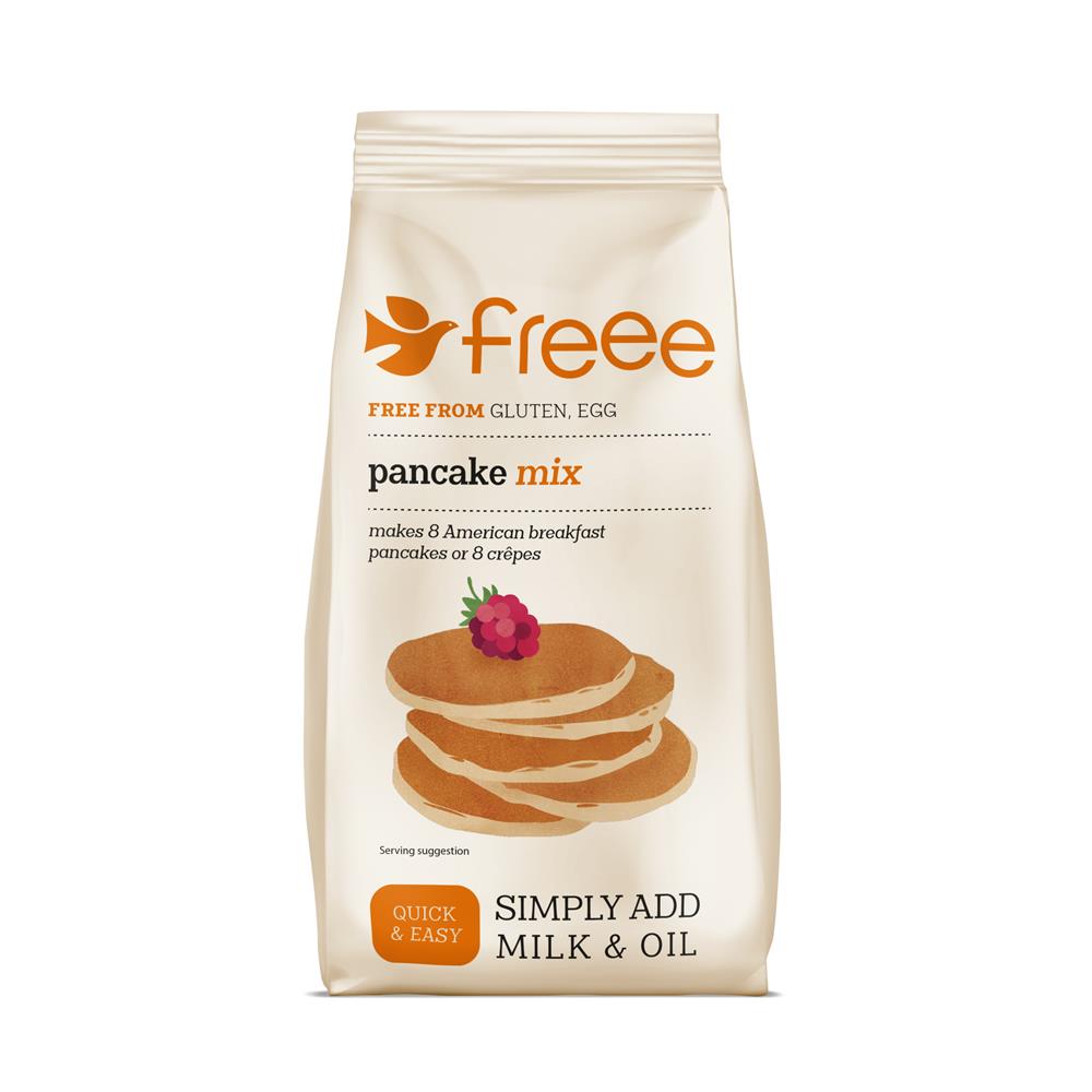 Gluten Free Pancake Mix (Pack of 5)