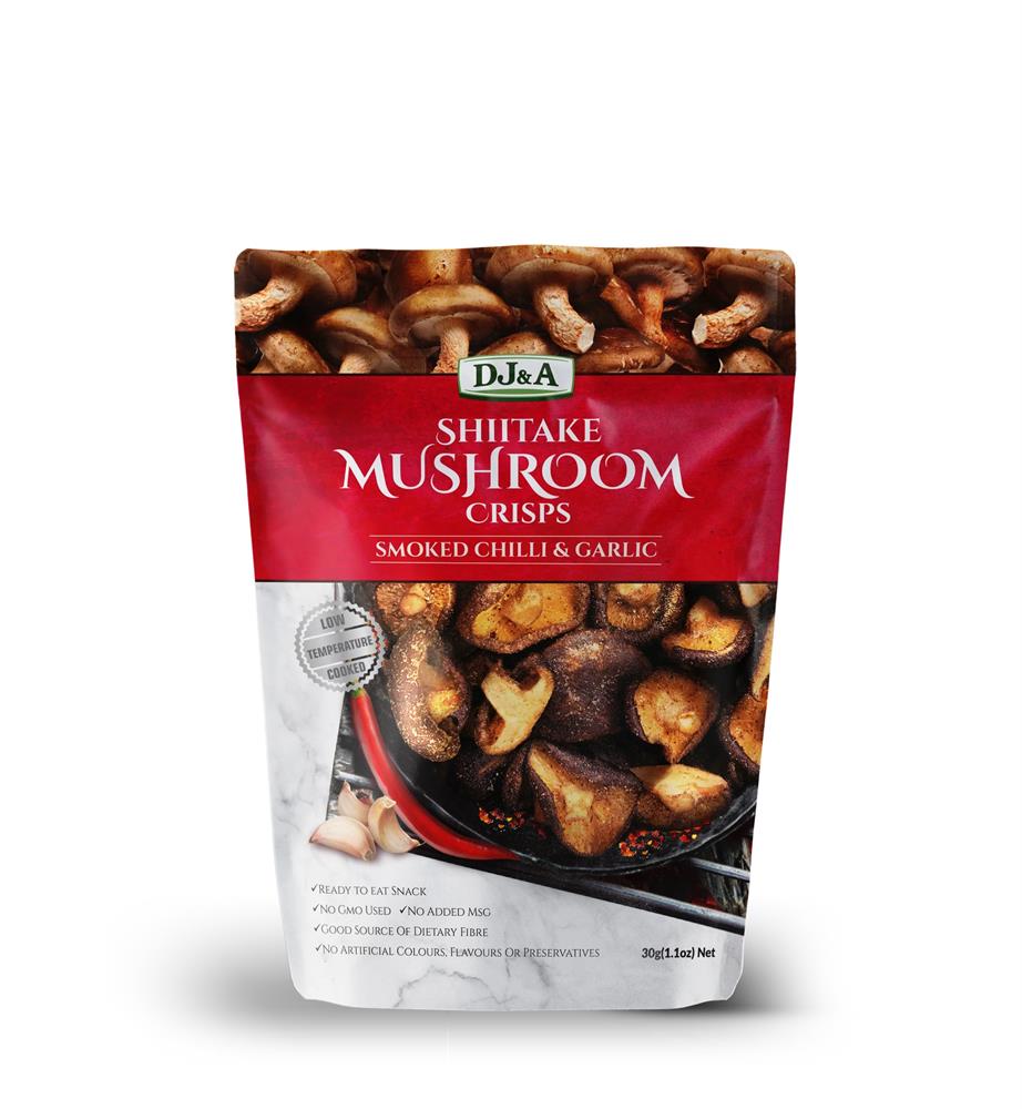 Shiitake Mushroom Chilli (Pack of 2)