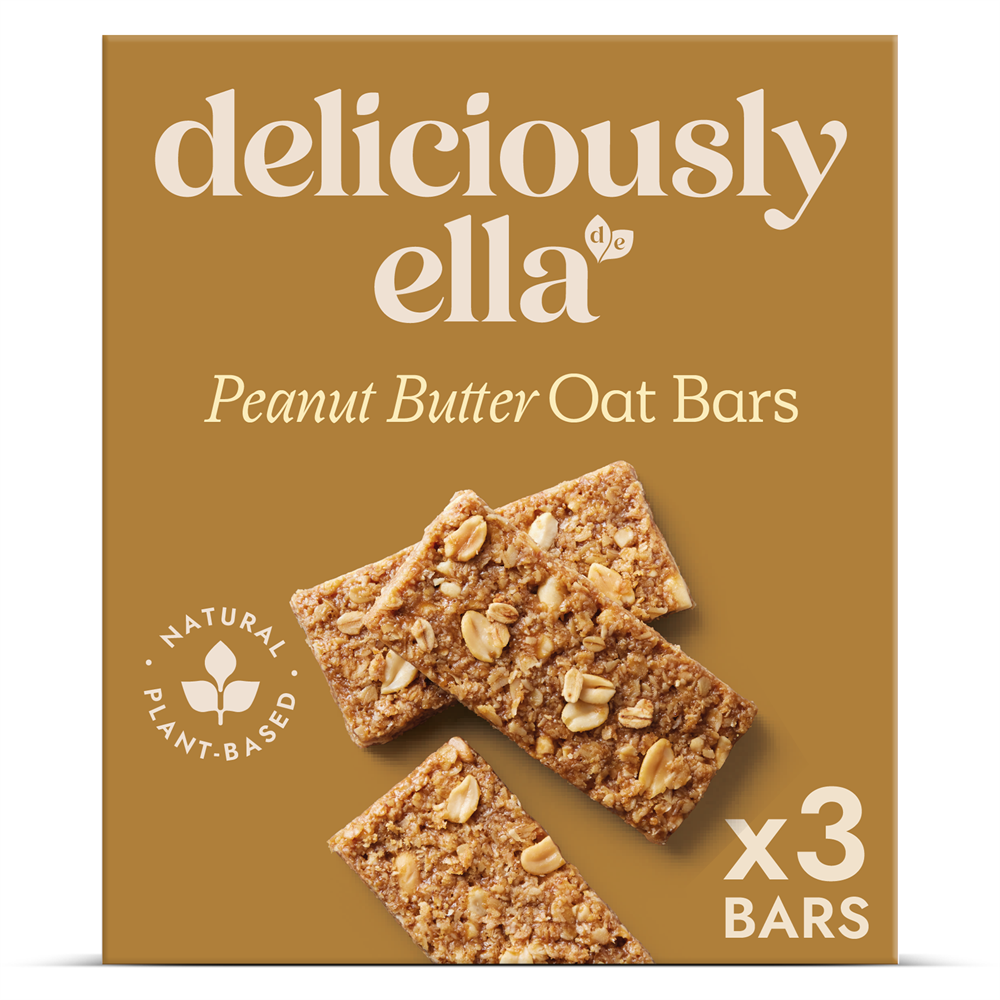 Peanut Butter Oat Bar Mulitpack