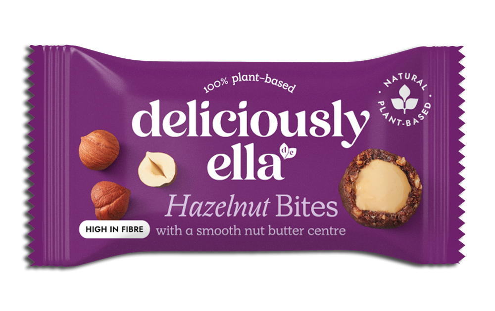 Hazelnut Nut Butter Bites 36g