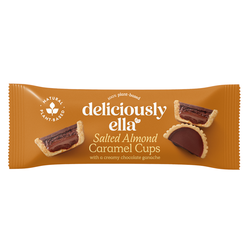 Salted Almond Caramel Cup 36g