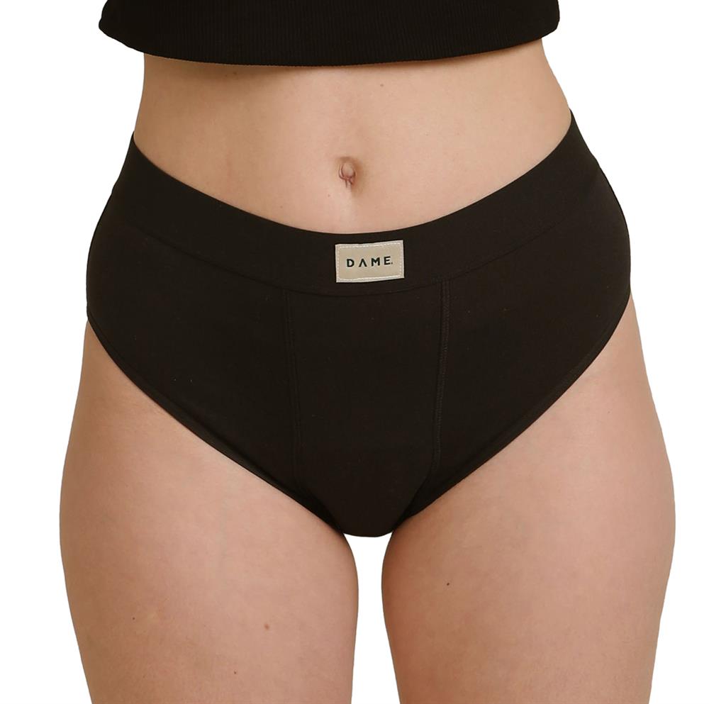 Period Pant Hi Waist 18