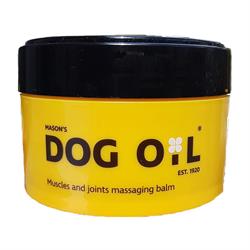 Massaging Oil