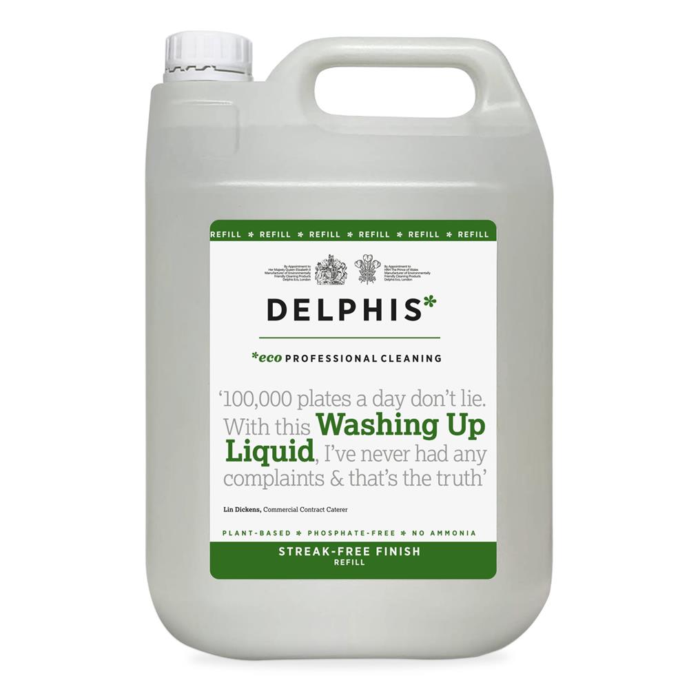 Washing up Liquid 2L