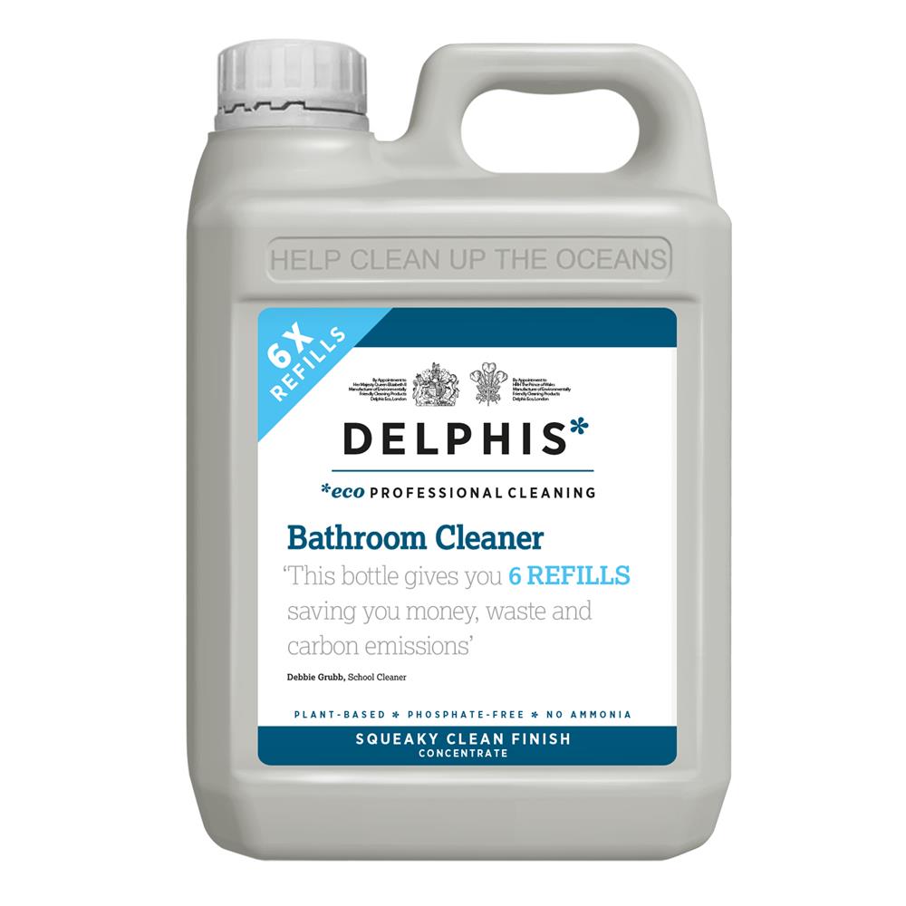 Bathroom Cleaner 2L