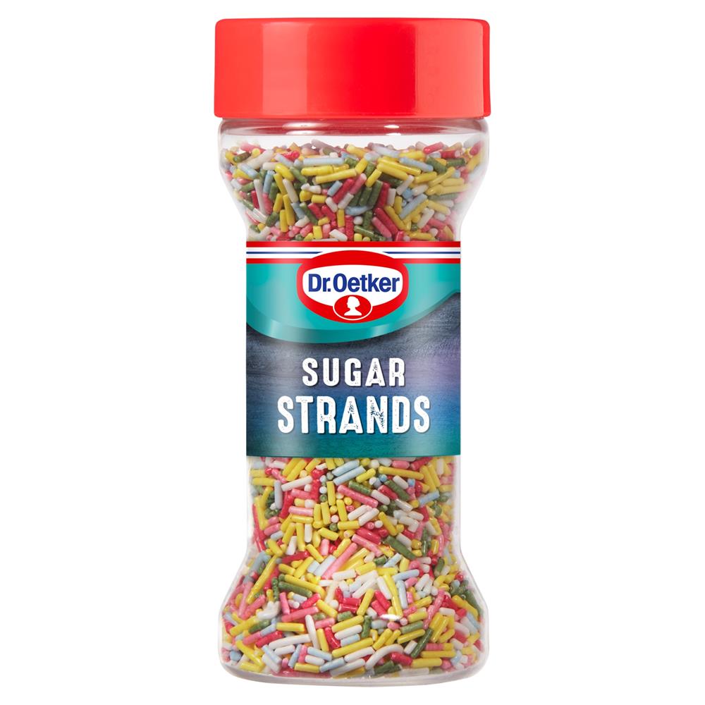 Sugar Strands 55g